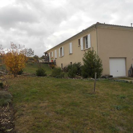 Maison La Croix Chambre Chez L ' Habitant Marsac  Eksteriør billede