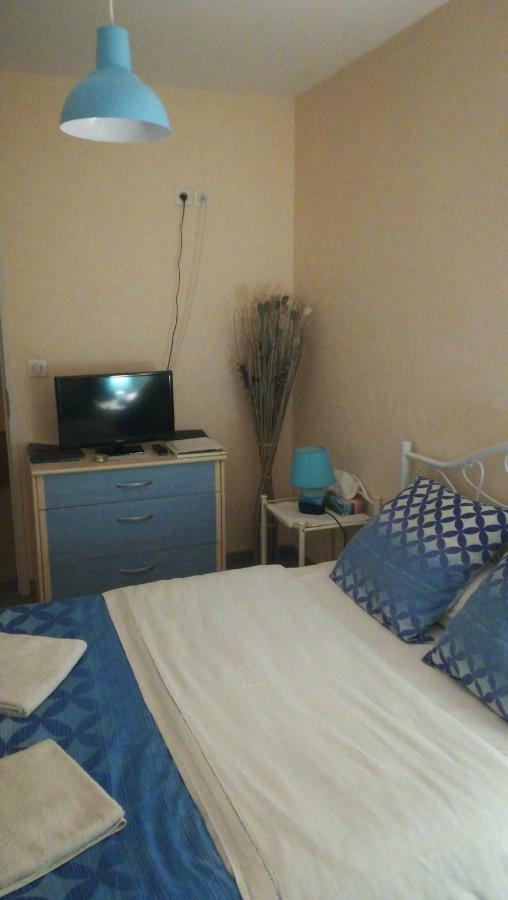 Maison La Croix Chambre Chez L ' Habitant Marsac  Eksteriør billede